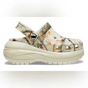REALTREE EDGE™ MEGA CRUSH CLOG (NWOT)